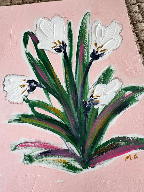 La vie est une fleur 3
