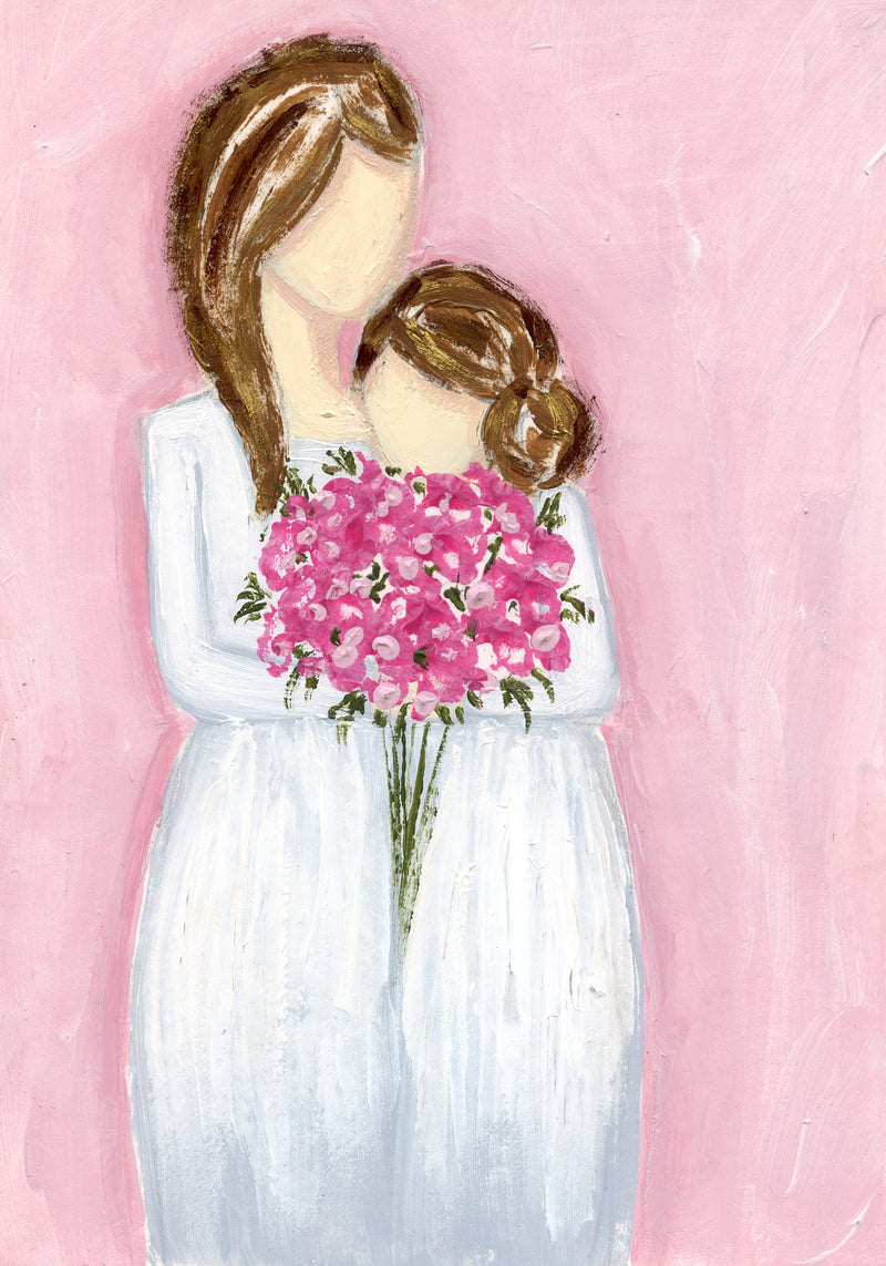 A Mothers Hug