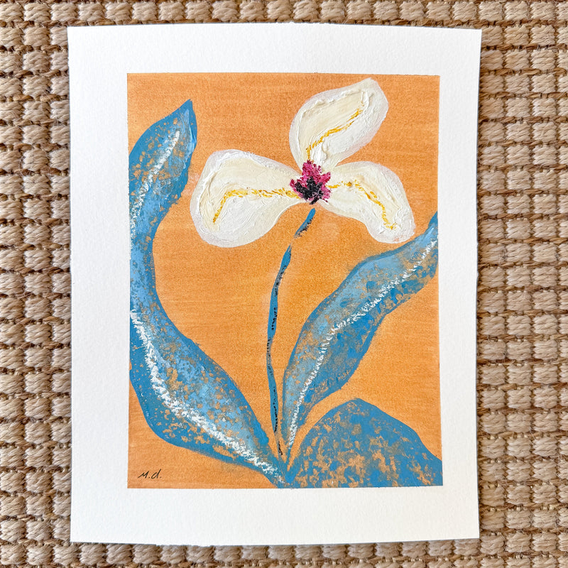 Botanical Study No. 90