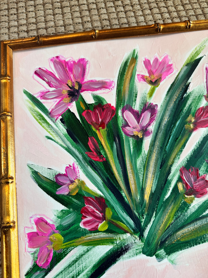 La vie est une fleur