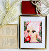 Evelyn  11 x 14 Framed