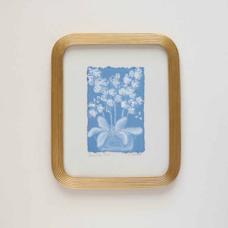 Fleurettes No. 3
