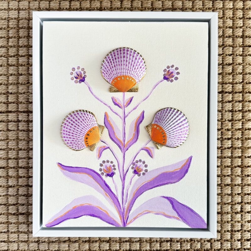 Shell Specimen: Lavender Haze