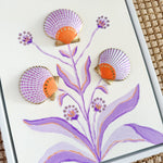 Shell Specimen: Lavender Haze