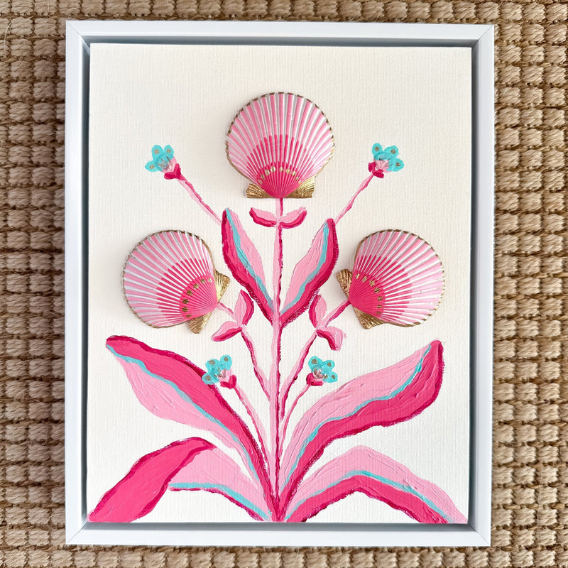 Shell Specimen: Pretty in Pink