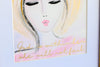 Angela 11 x 14 Framed