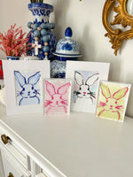 Blue Bunny Original 5 x 7"
