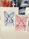 Blue Bunny Original 5 x 7"