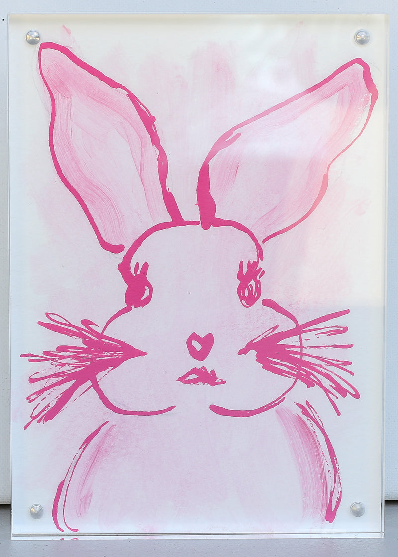 Blue Bunny Original 5 x 7"