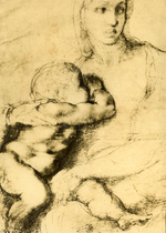 Madonna and Child Moment