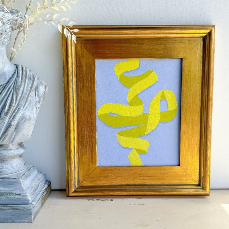 Doolitle Ribbon Ribbonette 40 – Mariah Doolittle Art
