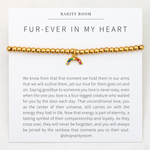 FUR-EVER IN MY HEART