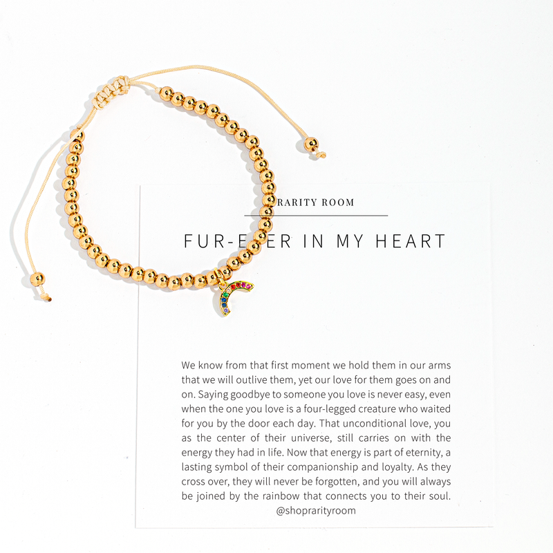 FUR-EVER IN MY HEART