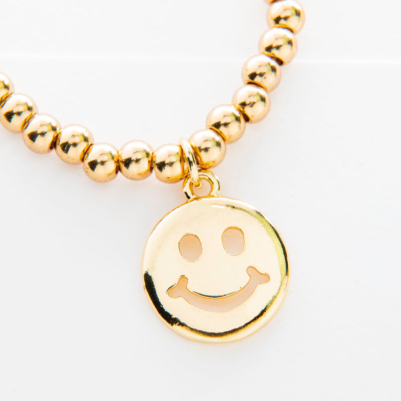 DON'T WORRY BE HAPPY