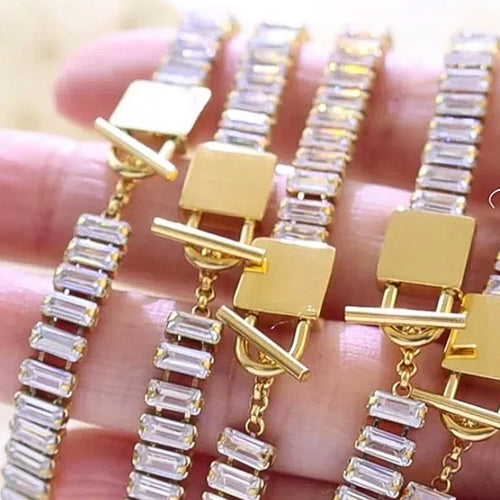 Goldie Lock Bracelet