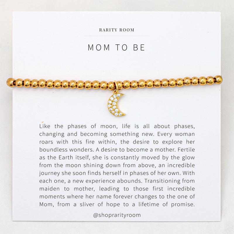 MOM TO BE
