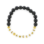 Custom Word Bracelet