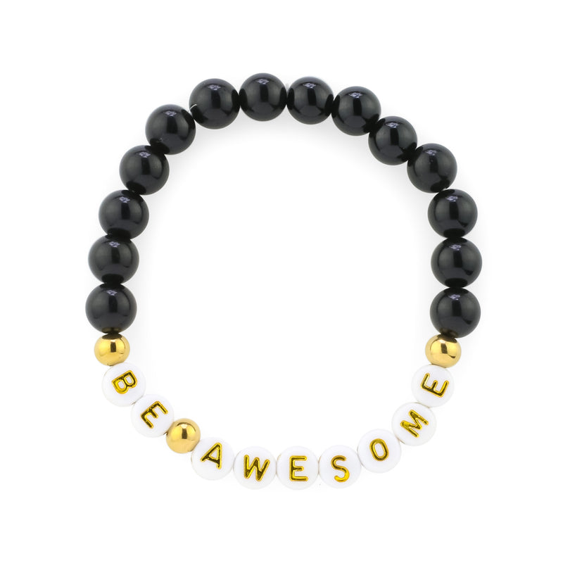 Custom Word Bracelet