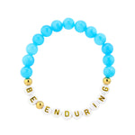 Custom Word Bracelet