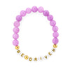 Custom Word Bracelet