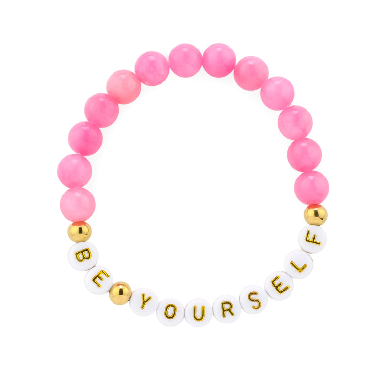 Custom Word Bracelet