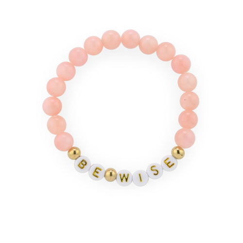 Be Wise Bracelet