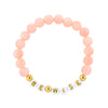 Custom Word Bracelet