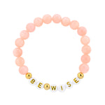 Custom Word Bracelet