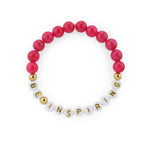 Be Inspiring Bracelet