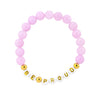 Custom Word Bracelet