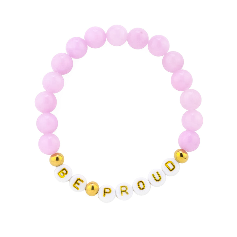 Custom Word Bracelet