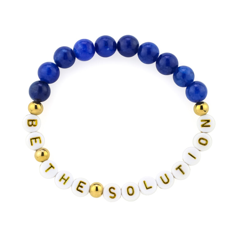Custom Word Bracelet