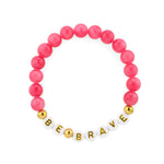 Custom Word Bracelet