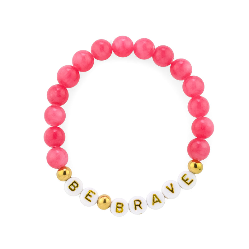 Custom Word Bracelet