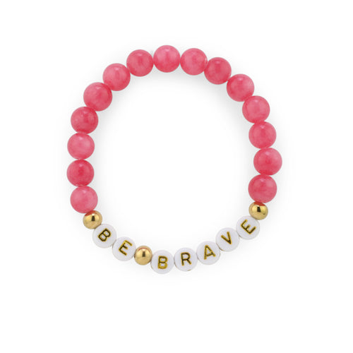 Be Brave Bracelet