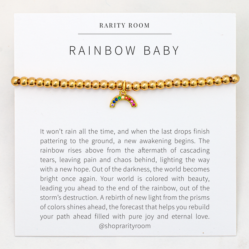 RAINBOW BABY