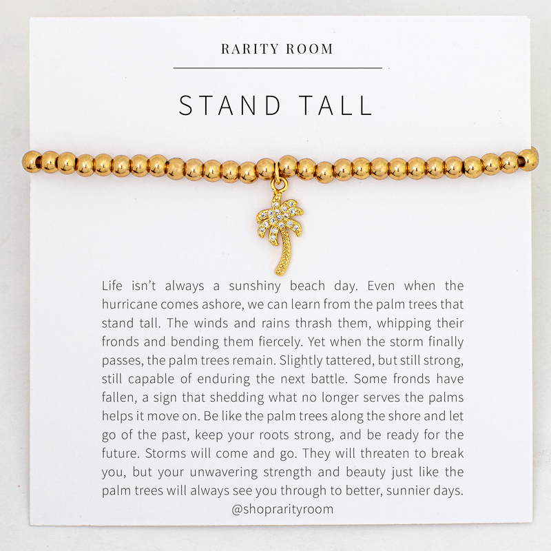 STAND TALL