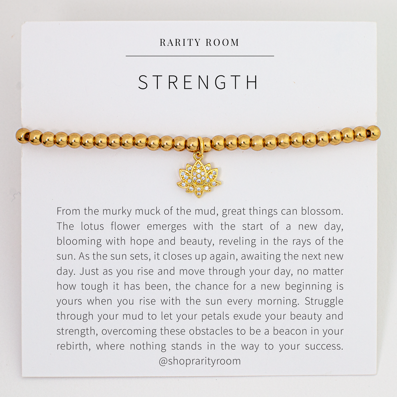 STRENGTH