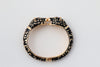 Double Leopard Head Bracelet