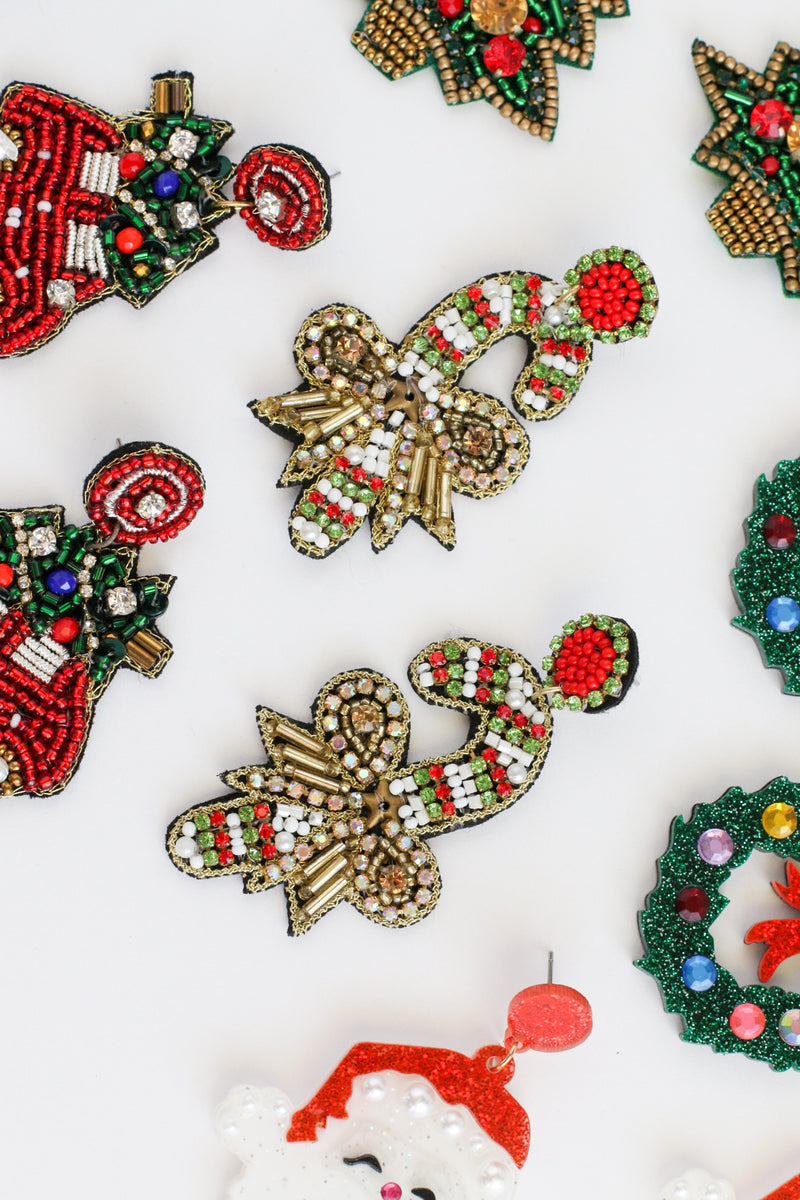 Christmas Earrings