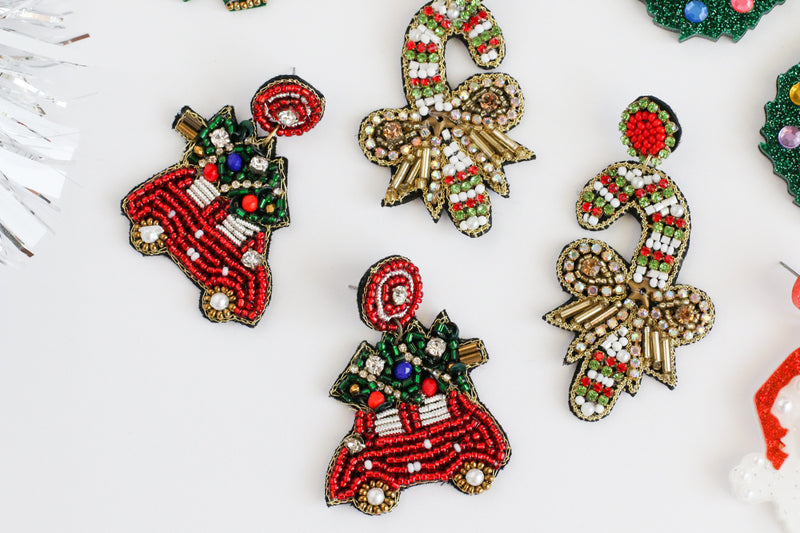 Christmas Earrings
